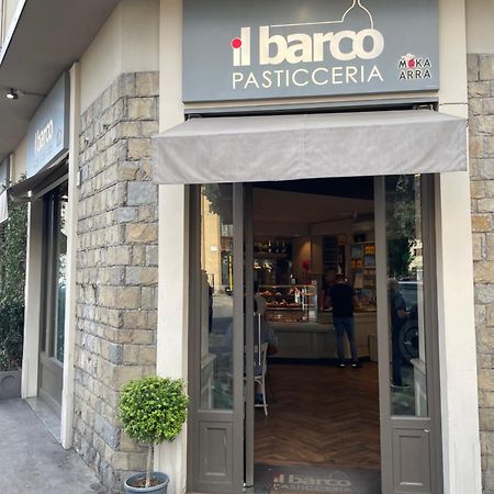Barco Guest House Florencia Exterior foto