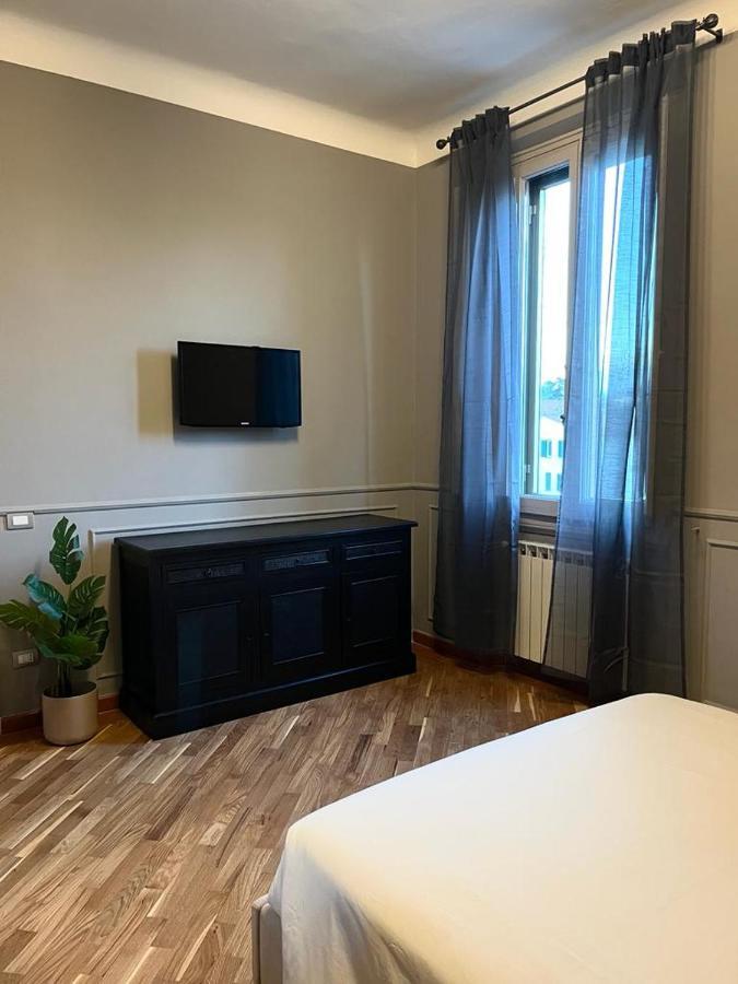 Barco Guest House Florencia Exterior foto