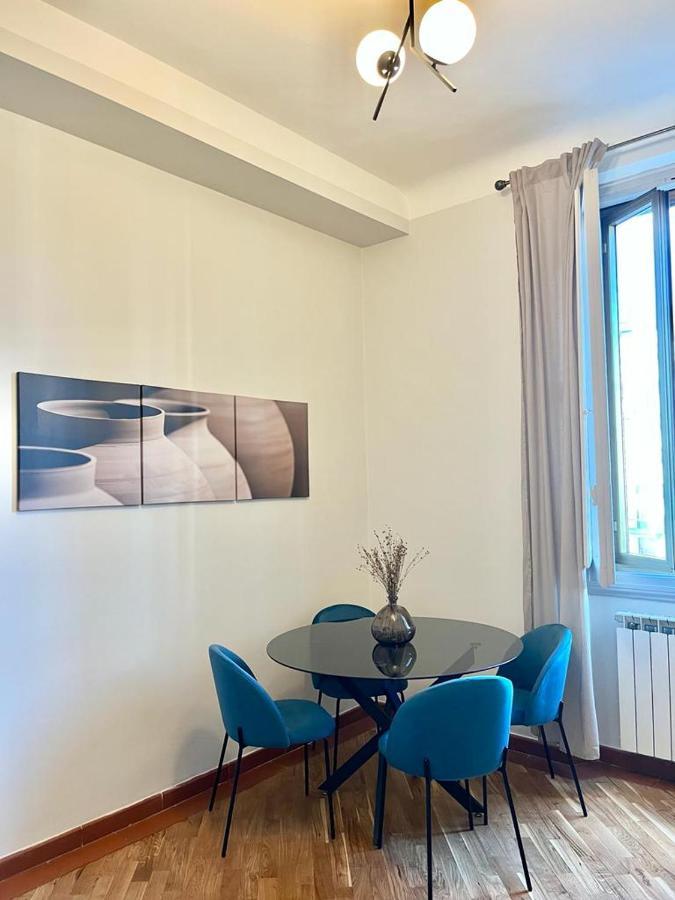 Barco Guest House Florencia Exterior foto
