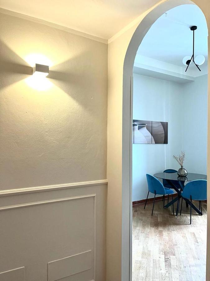 Barco Guest House Florencia Exterior foto