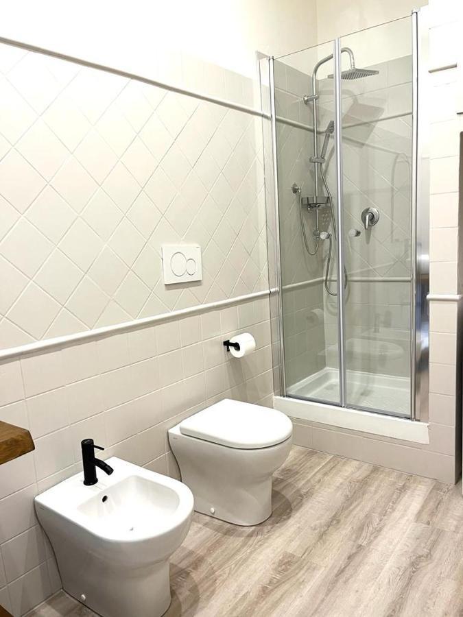 Barco Guest House Florencia Exterior foto