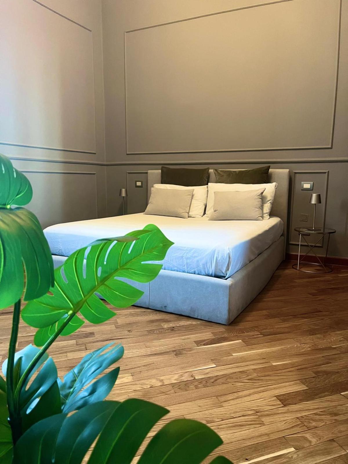 Barco Guest House Florencia Exterior foto